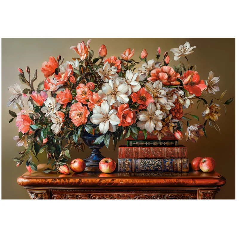 Vackra blommor