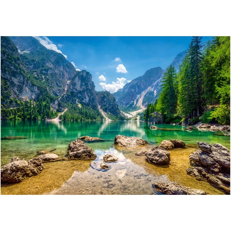 Heavens lake