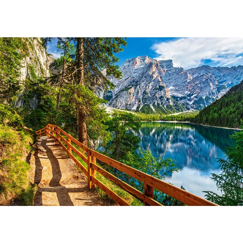 Brais lake