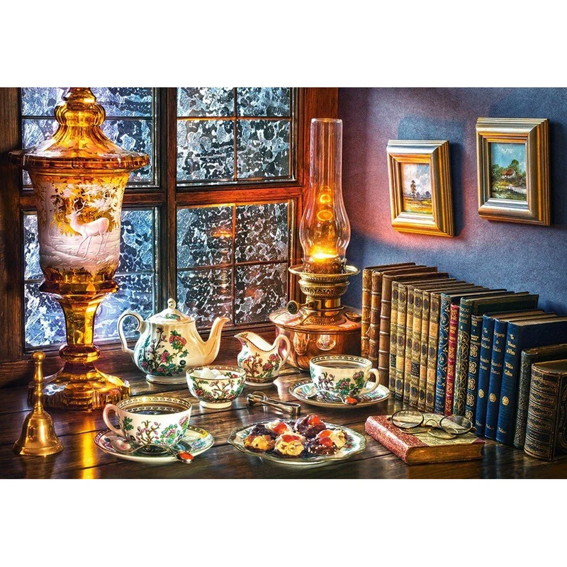 Afternoon tea