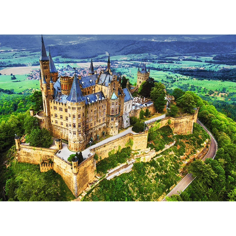 Hohenzollern castle