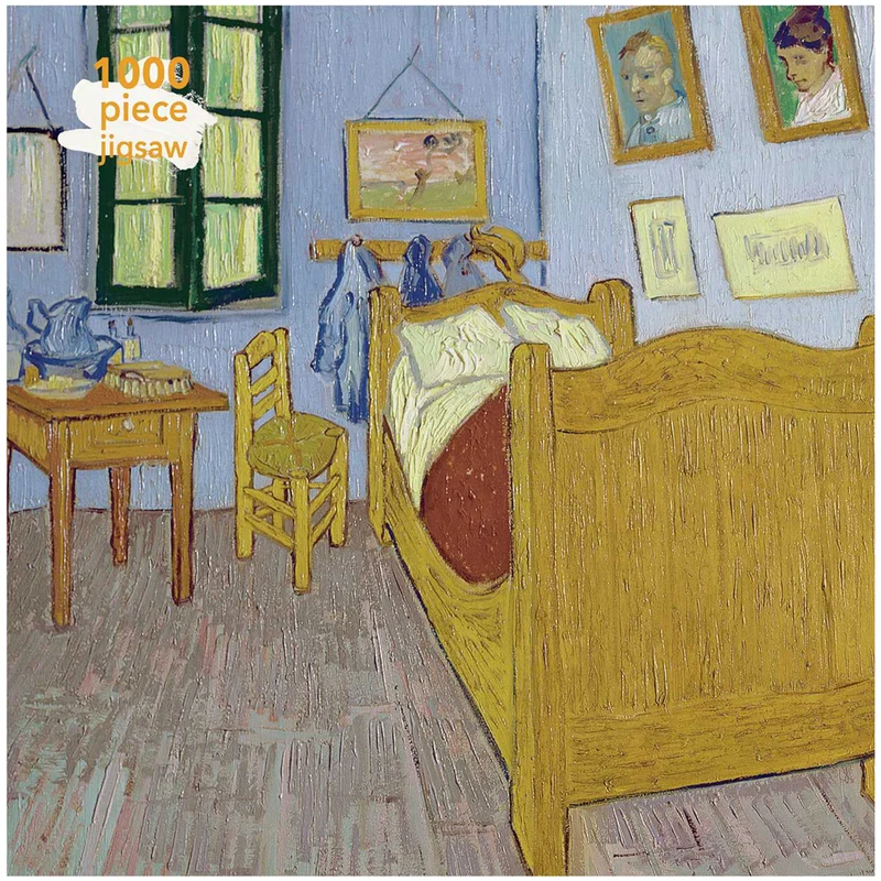 Bedroom at Arles