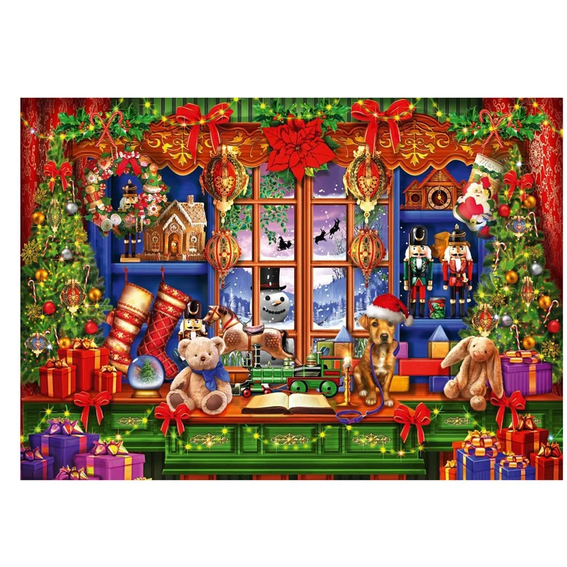 Ye old christmas shoppe