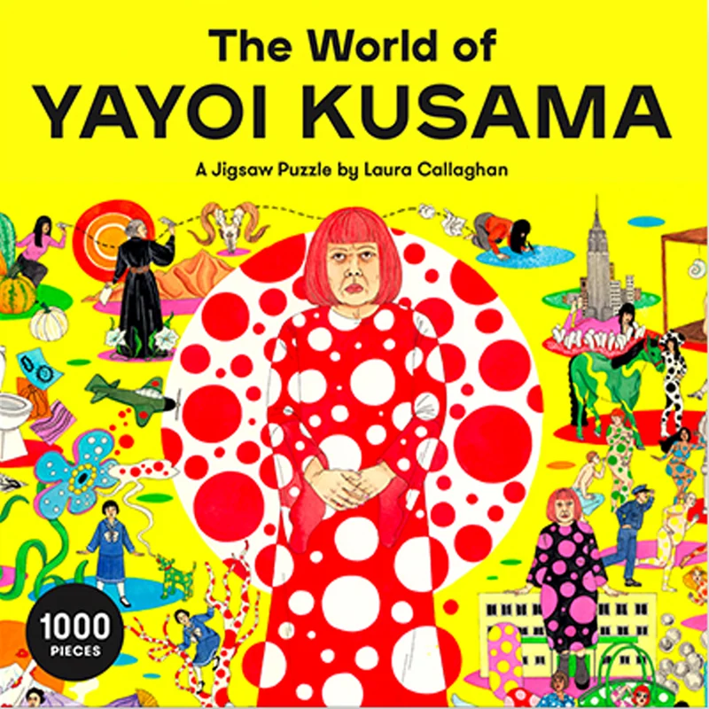 World of Yayoi Kusama