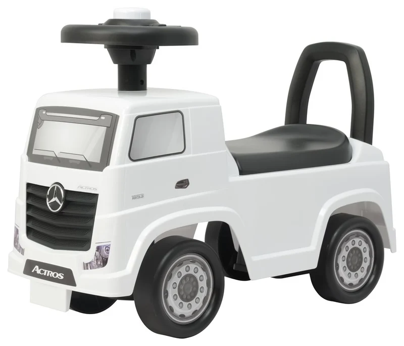 Gåbil Mercedes Actros Lastbil