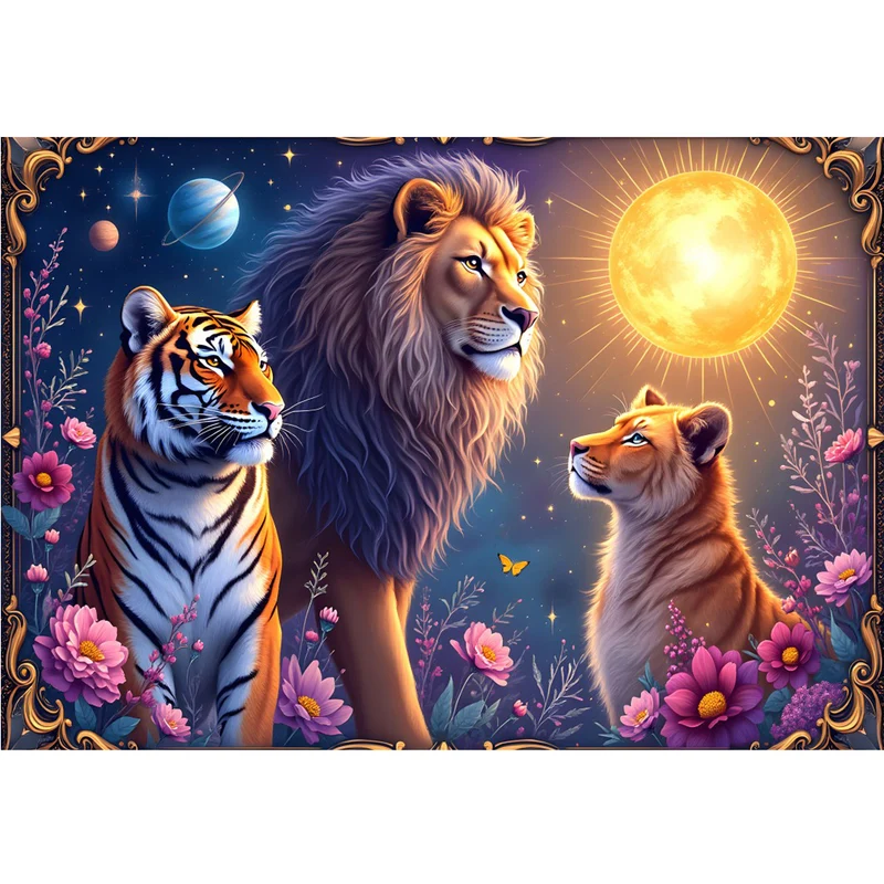 Feline Cosmos