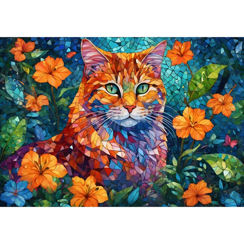 Chat Mosaic