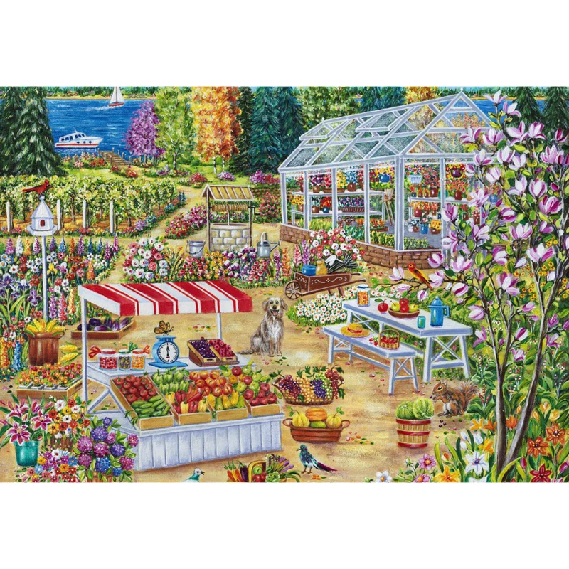 Garden center