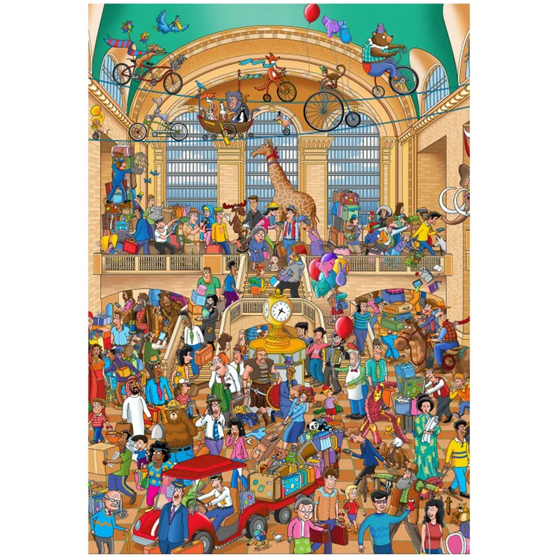 Grand central