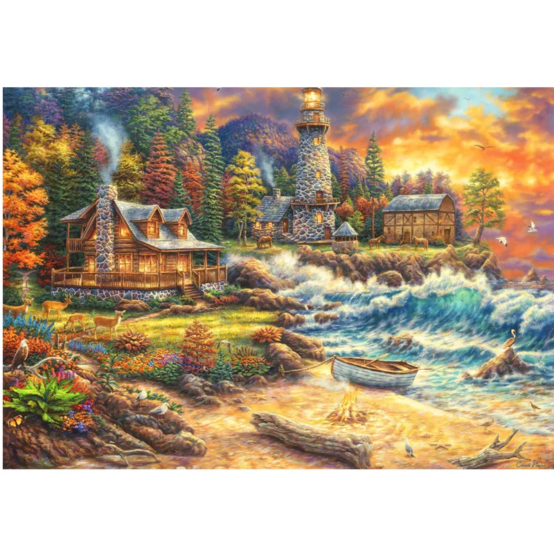 Providence by the sea