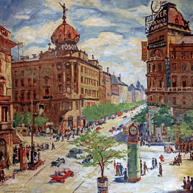 Budapest 1904