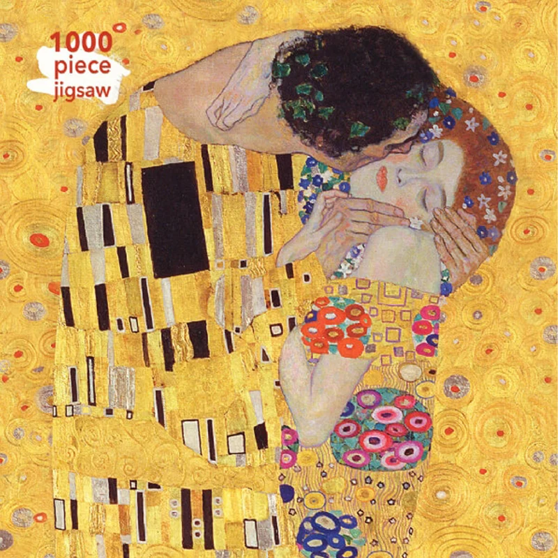Klimt The Kiss