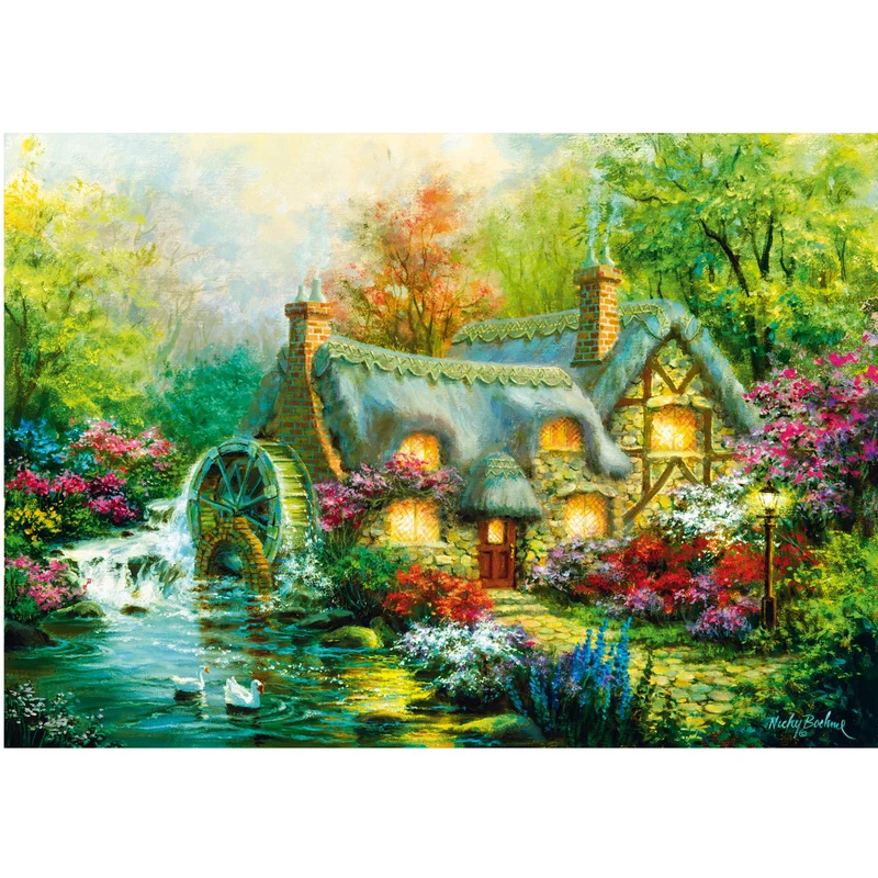 Country retreat