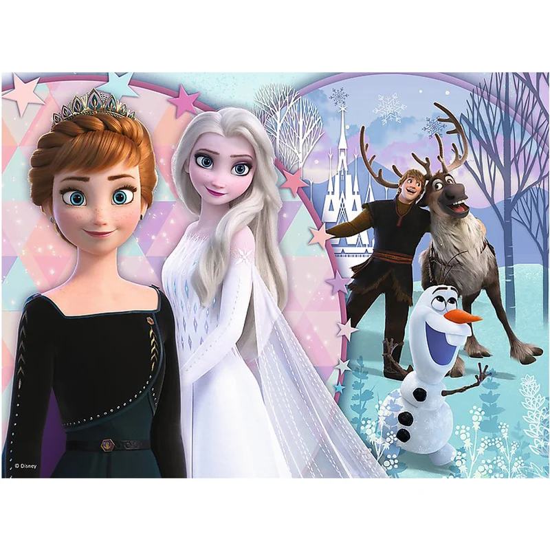 Frozen