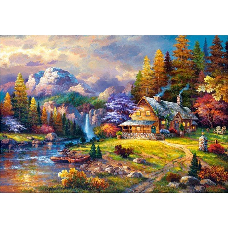 Mountain Hideaway