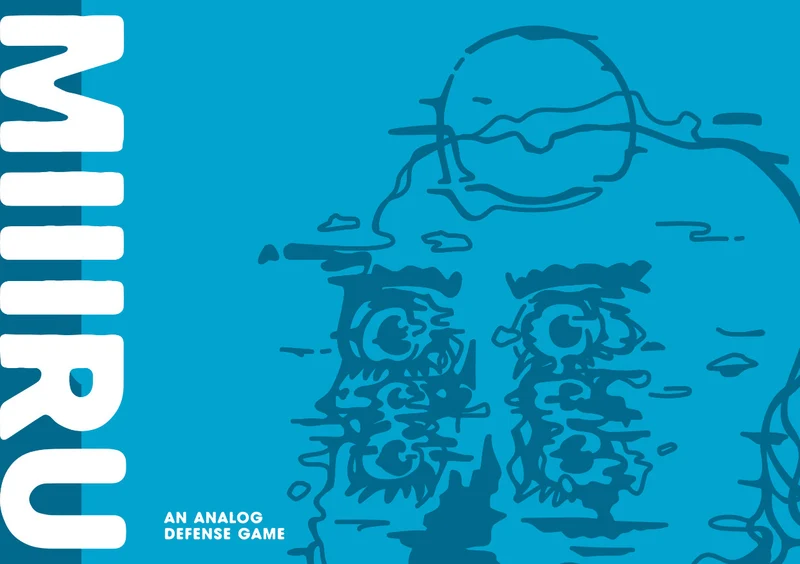 Miru III RPG: An Analog Defense Game