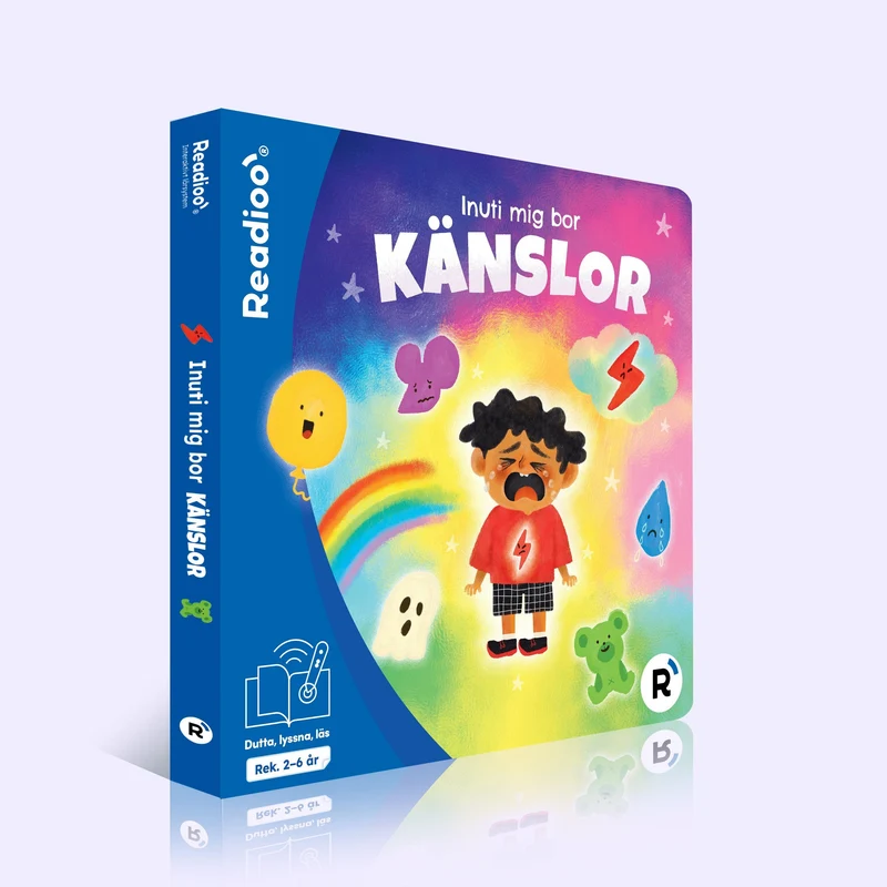 [SV] Inuti mig bor känslor