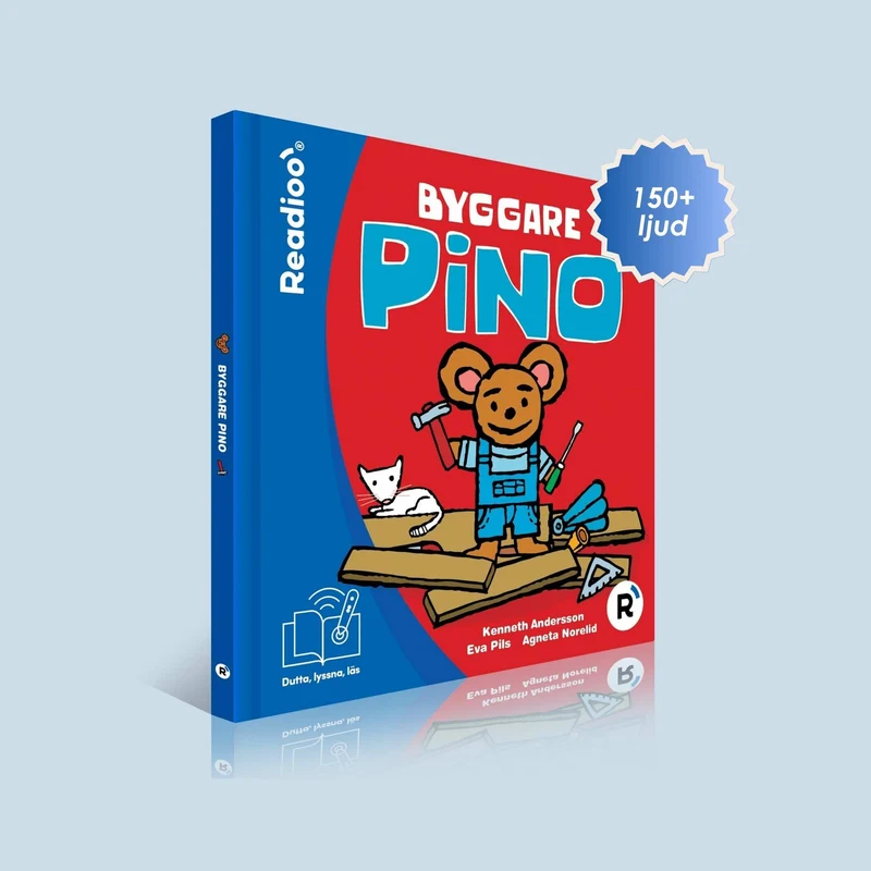 [SV] Bok: Byggare Pino