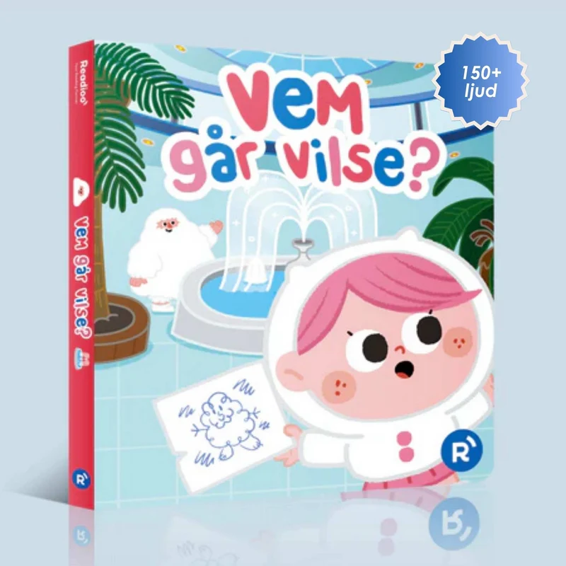 [SV] Bok: Vem går vilse?
