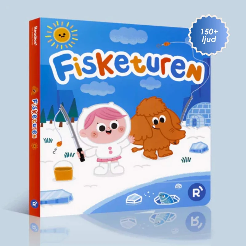 [SV] Bok: Fisketuren