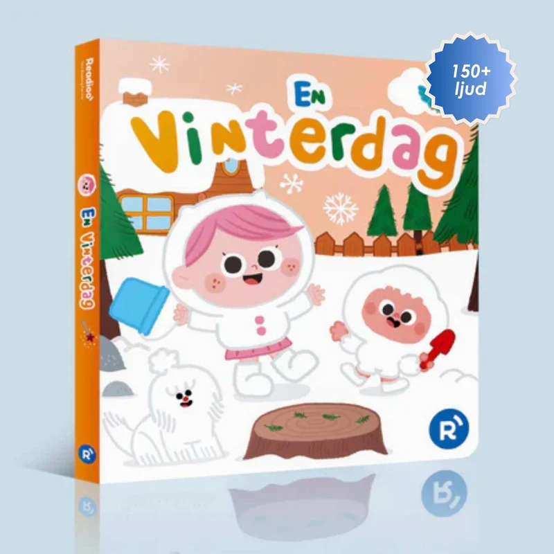 [SV] Bok: En vinterdag
