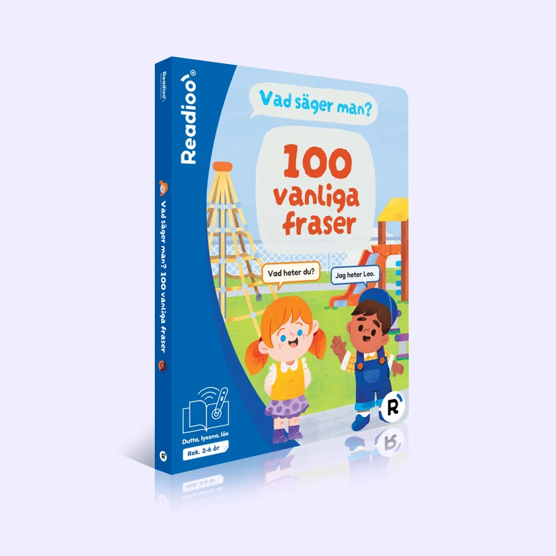 [SV] Vad säger man? 100 vanliga fraser