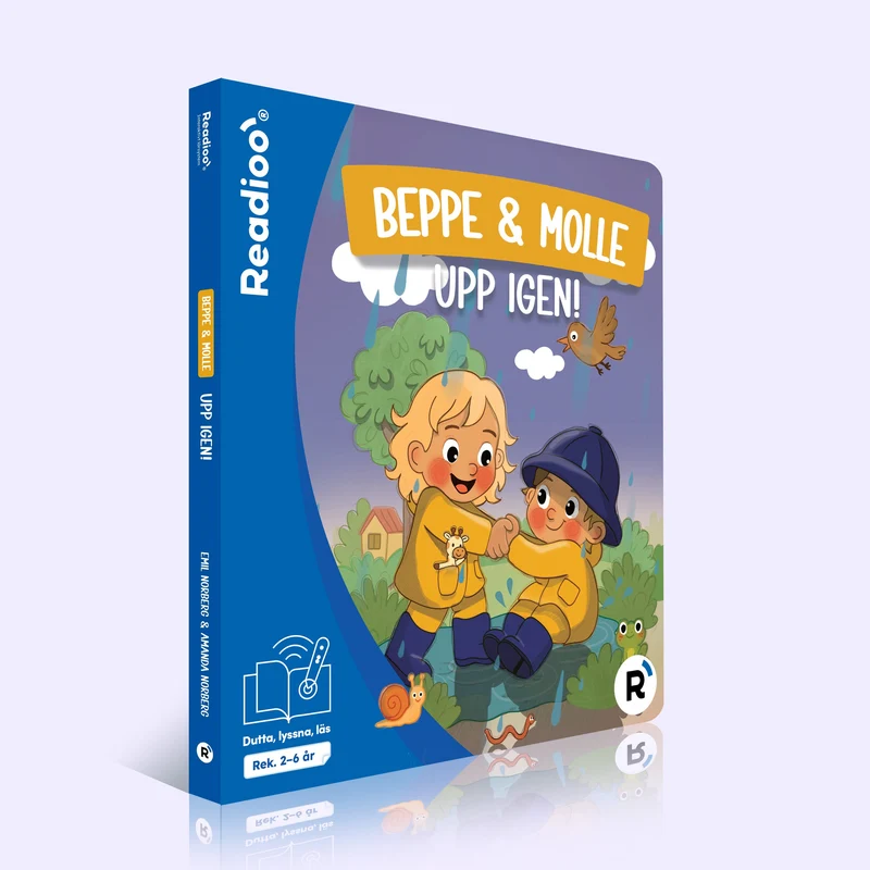 [SV] Beppe & Molle: Upp igen!