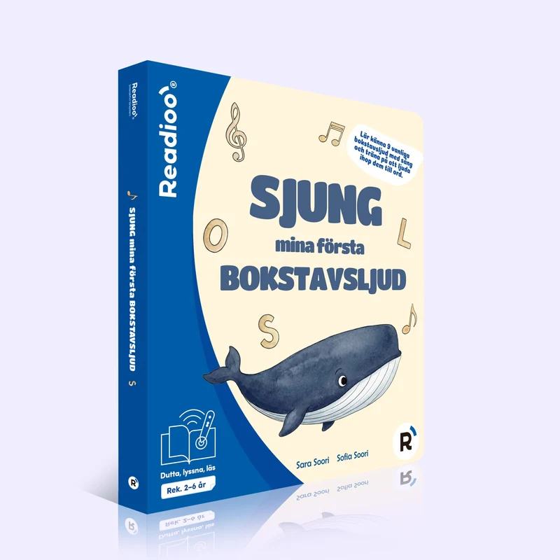 [SV] Sjung mina första bokstavsljud