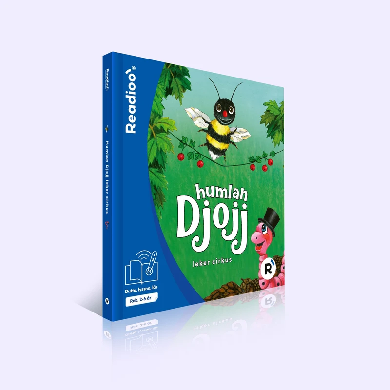 [SV] Humlan Djojj leker cirkus