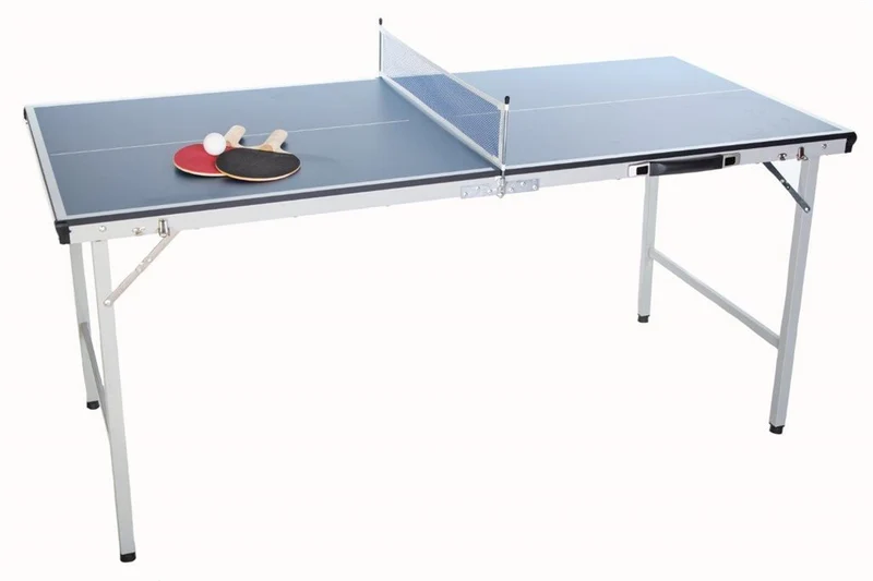 Stanlord bordtennisbord venice – kompakt hopfällbart bord