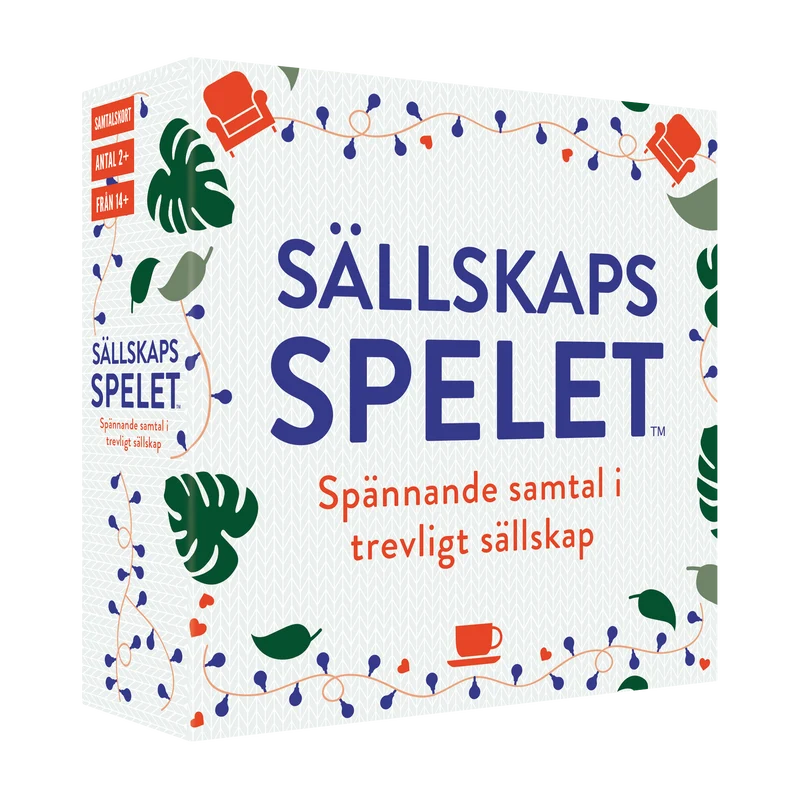 Sällskapsspelet