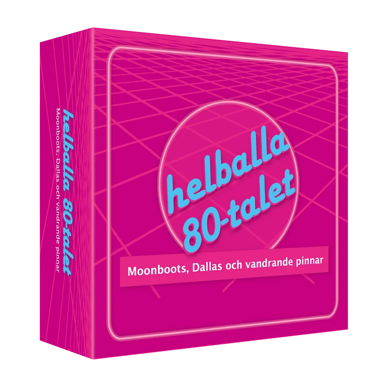 Helballa 80-talet