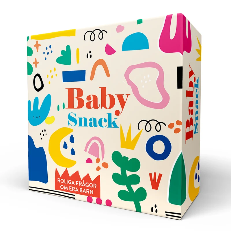 BABYSNACK: Middagsspel