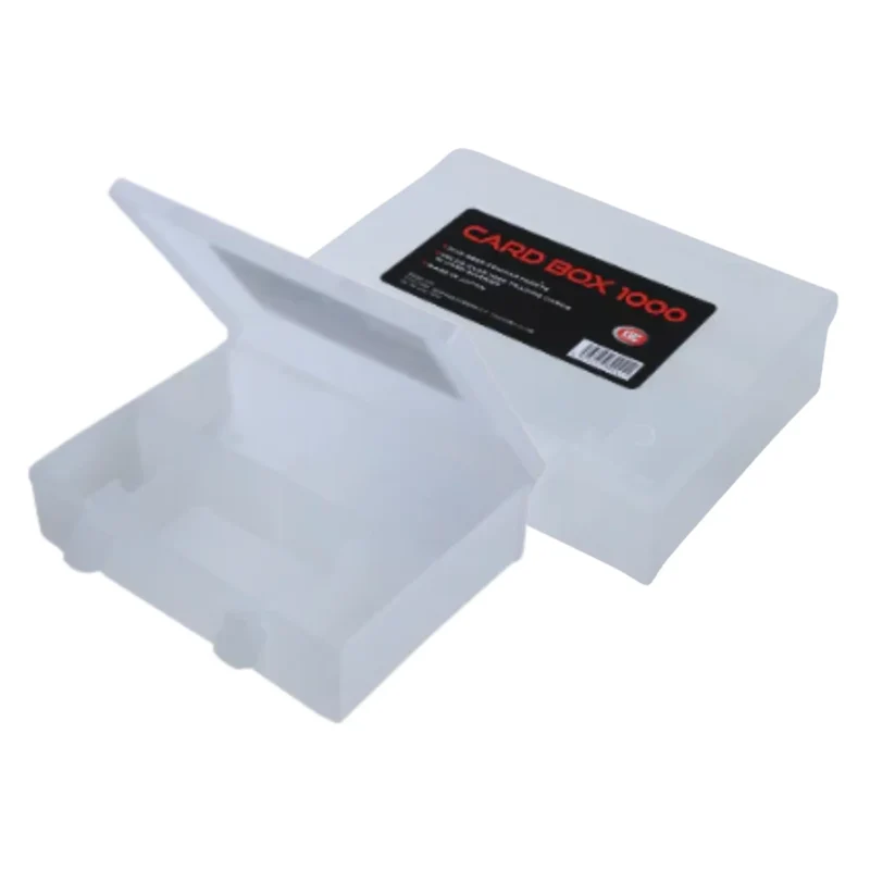 KMC - Card Box 1000