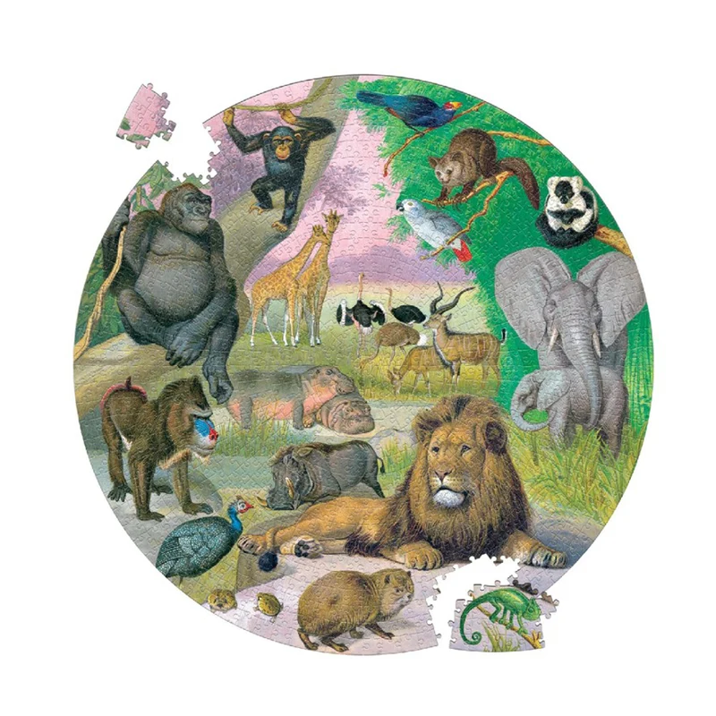 Wildlife of Africa