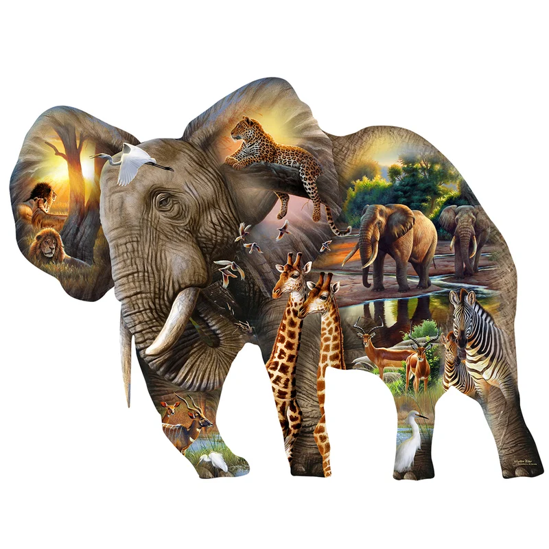 Elefanten