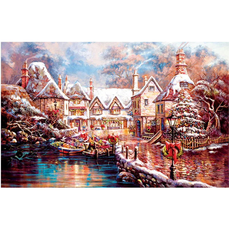 Christmas cove