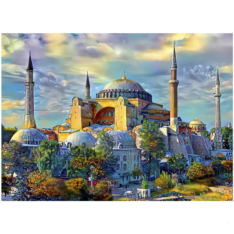 Haga Sophia