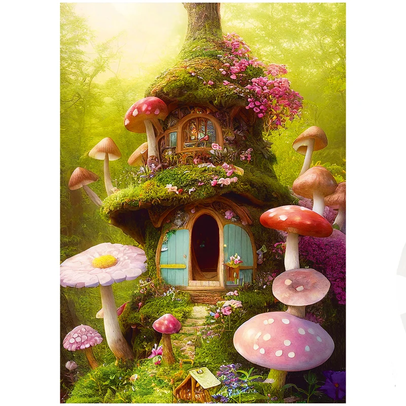 Maison Champignon