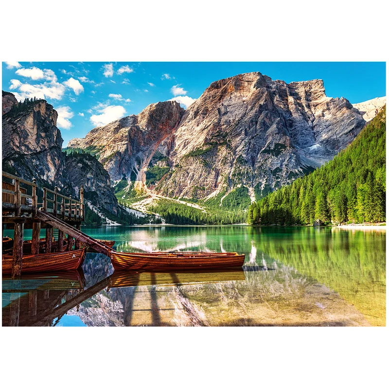 Vackra Dolomiterna