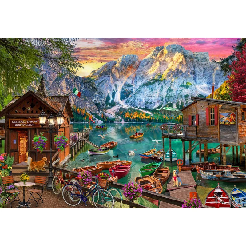 Lago di Braies