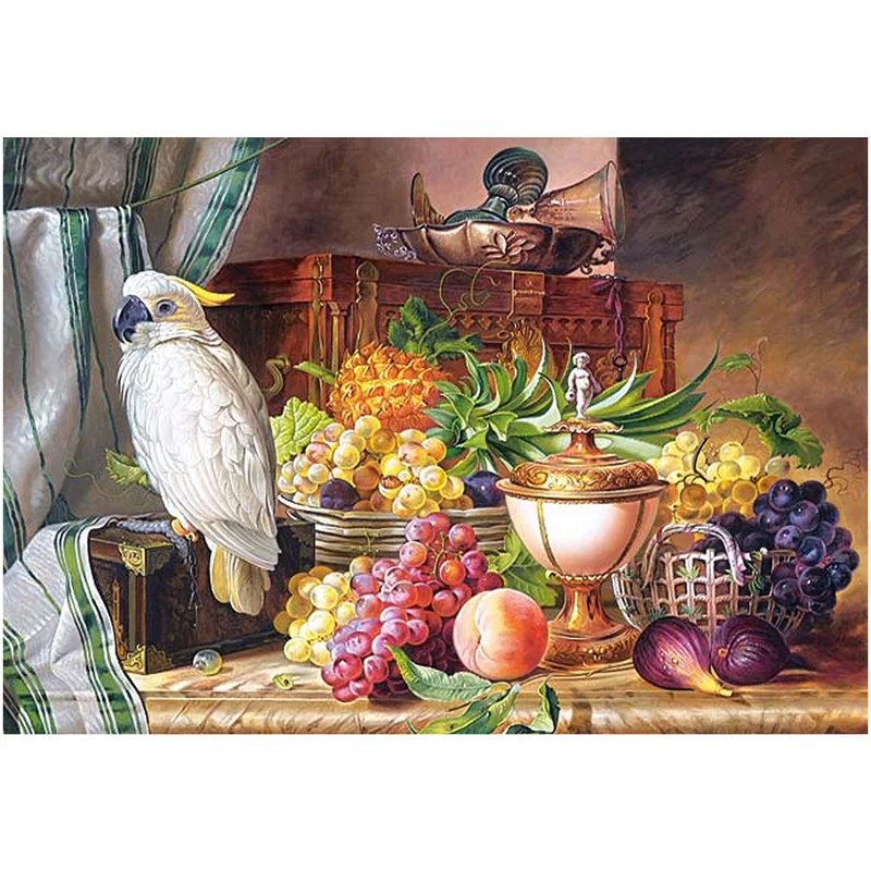 The Cockatoo