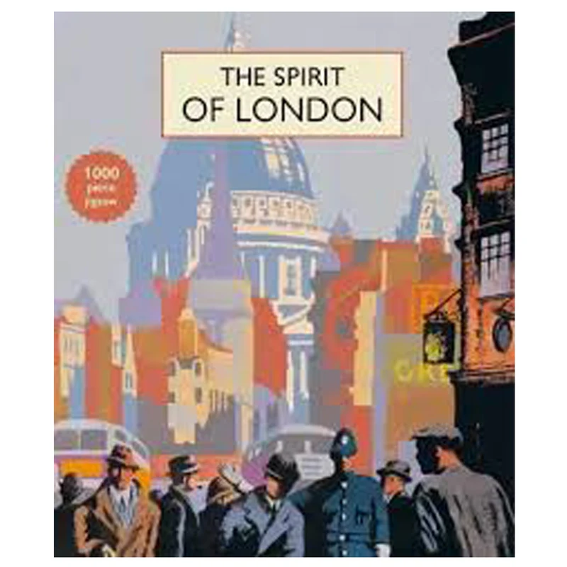 The spirit of London