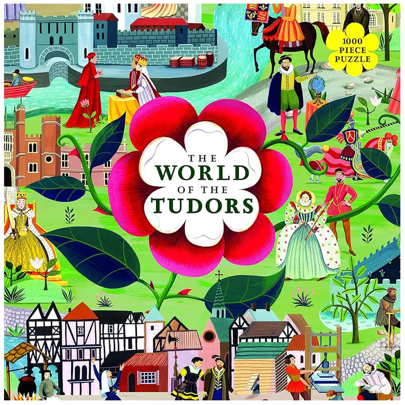 Tudors värld