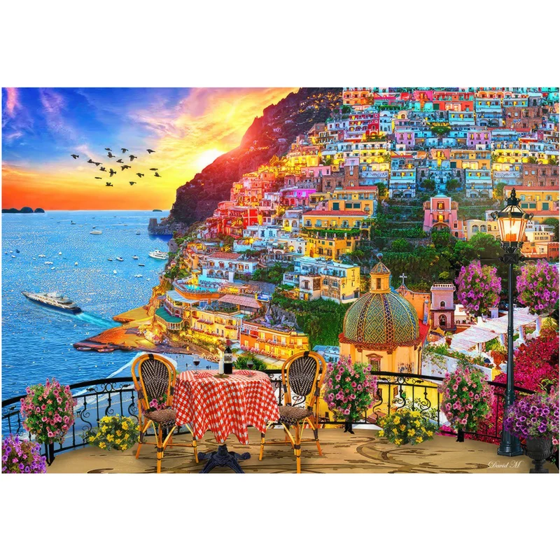 Positano