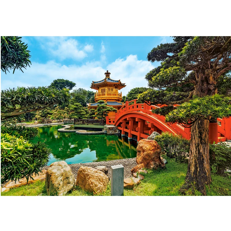 Nan Lian Garden, Hong Kong