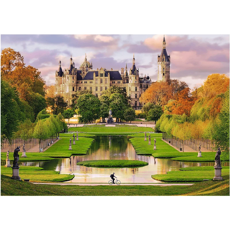 Schwerin castle