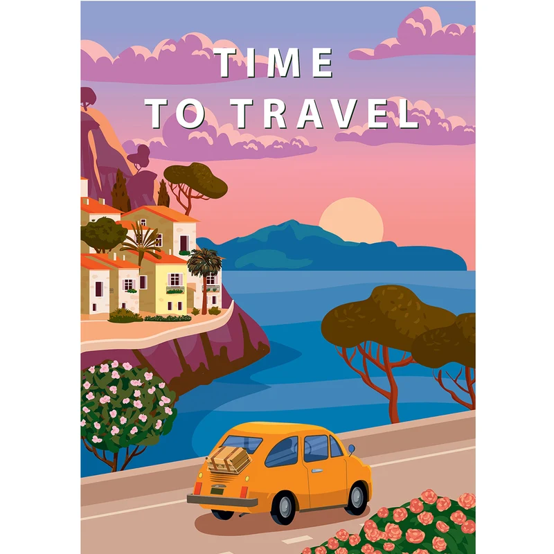 Time to travel