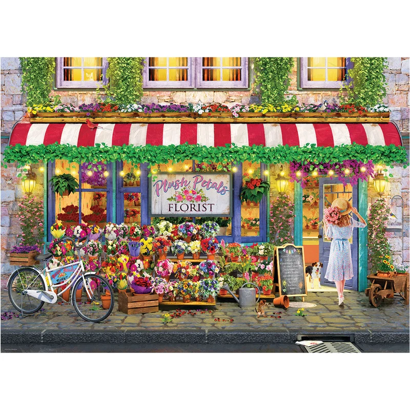 Plush Petals Florist
