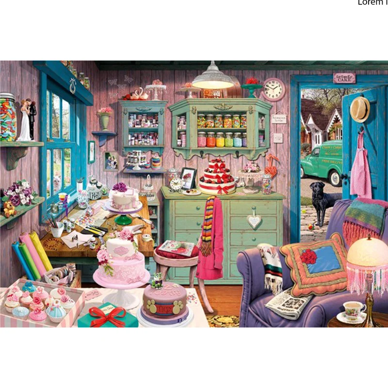 Grandmothers room